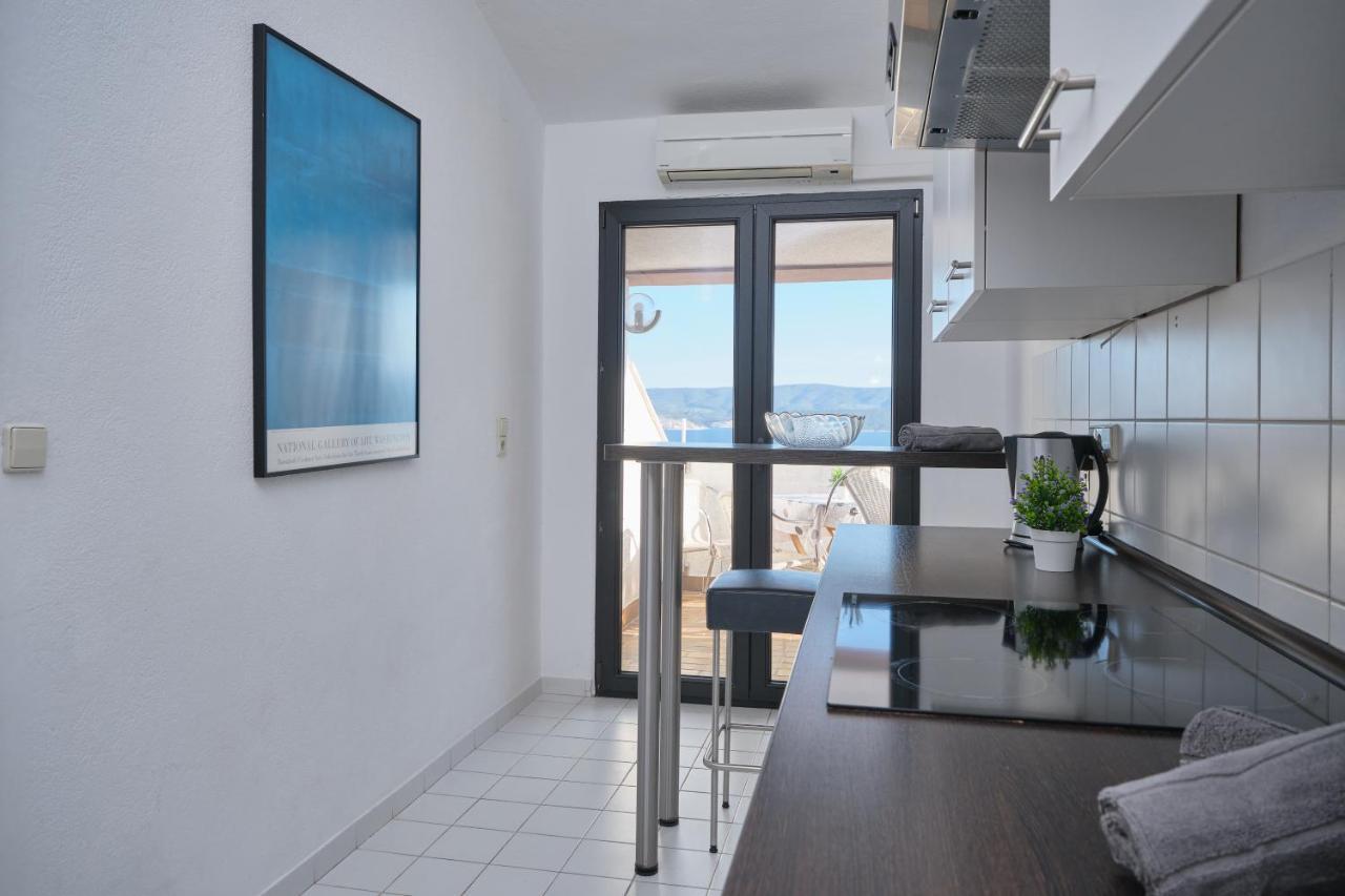 Apartment Bella Vista Dalmatien